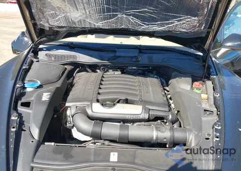 2011 Porsche Cayenne from USA, damaged, VIN WP1AA2A26BLA00159